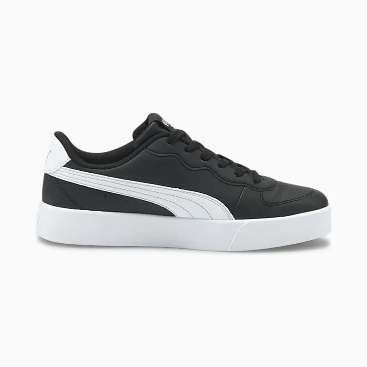 Puma Skye Clean Silver/Black/White (38014701)