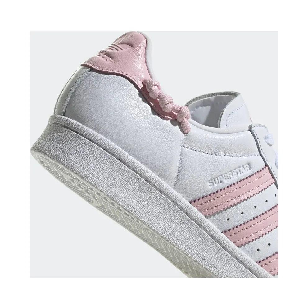 adidas Superstar Cloud White / Clear Pink / Cloud White (GZ3446)