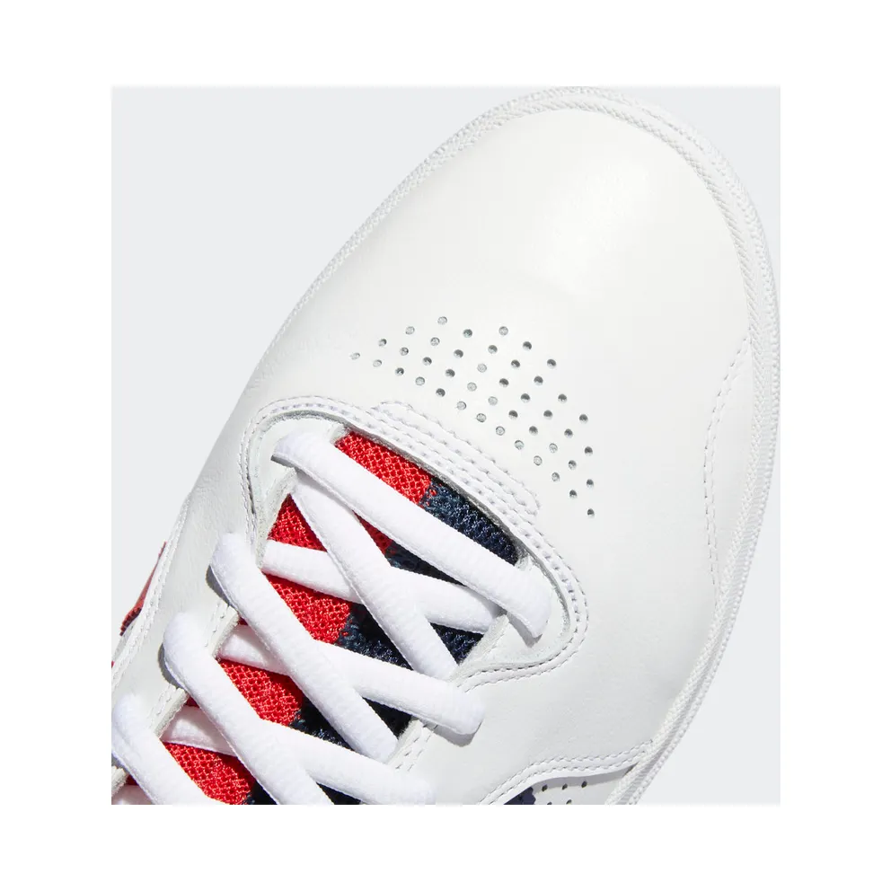 adidas Tyshawn Jones Cloud White / Collegiate Navy / Gold Metallic (GY3663)