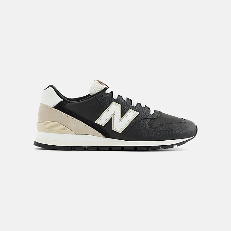 New Balance 996 “Aime Leon Dore – Black” (U996BW)