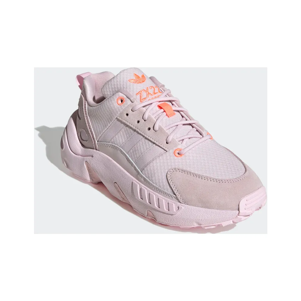 Adidas ZX 22 BOOST Almost Pink / Clear Pink / Acid Red (GY6712)