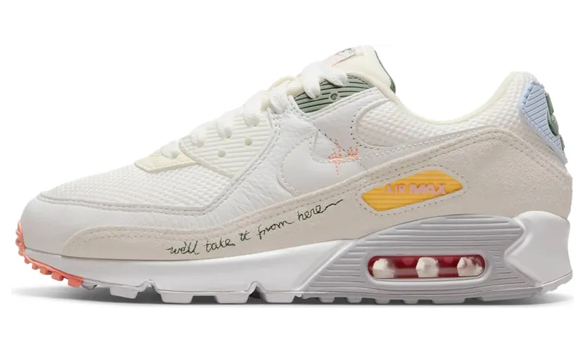 Nike AIR MAX 90 MNS “We’ll Take It From Here” (DV2188-100)