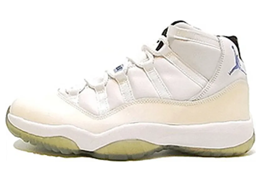 Jordan 11 Retro Columbia (2001)