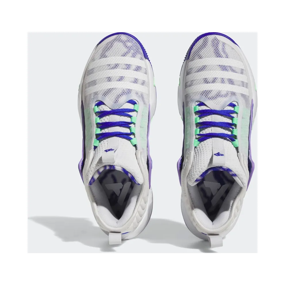 adidas Trae Unlimited Dash Grey / Cloud White / Lucid Blue (HQ1019)