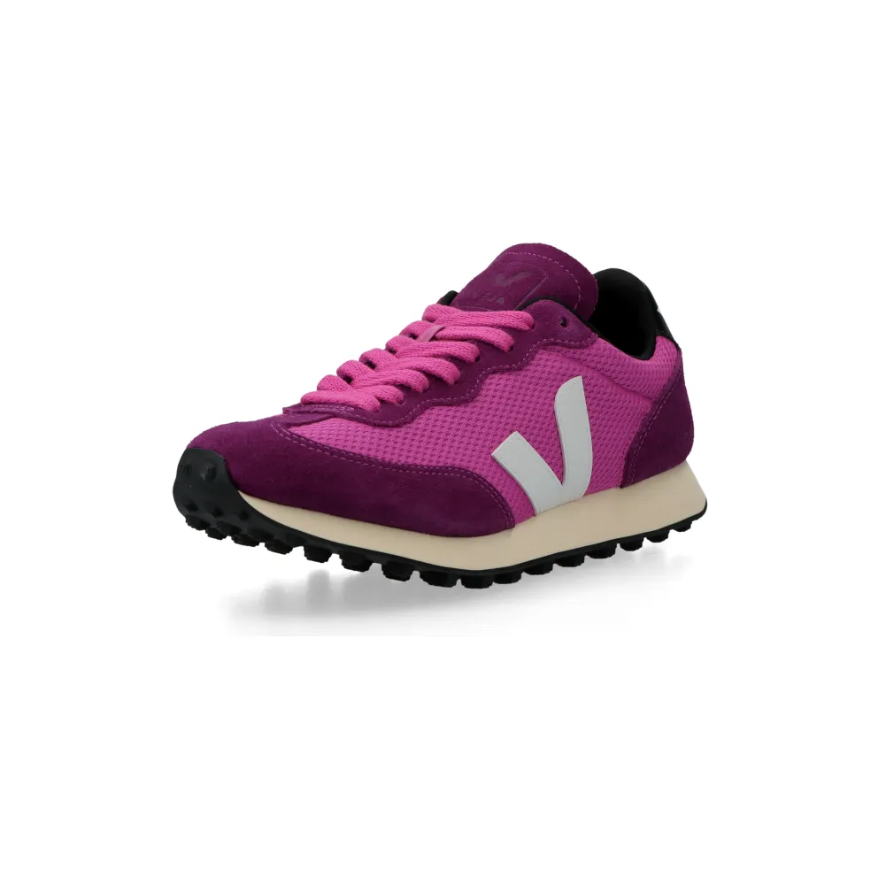 VEJA Rio Branco Alveomesh W (lotus / white) – RB1803188