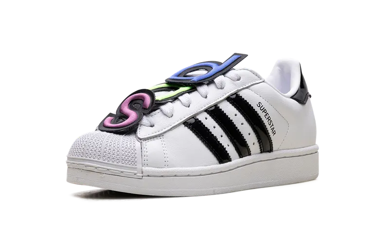 Adidas SUPERSTAR II “Jeremy Scott – White” (JR3584)