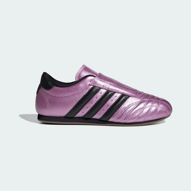 adidas Taekwondo “Purple / Bliss Lilac / Core Black” (JS4026)