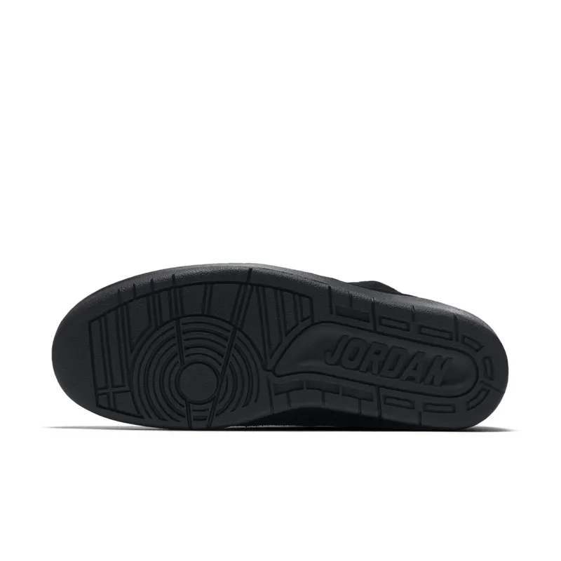 Jordan 2 Retro Decon Black Black/Black (897521-010)