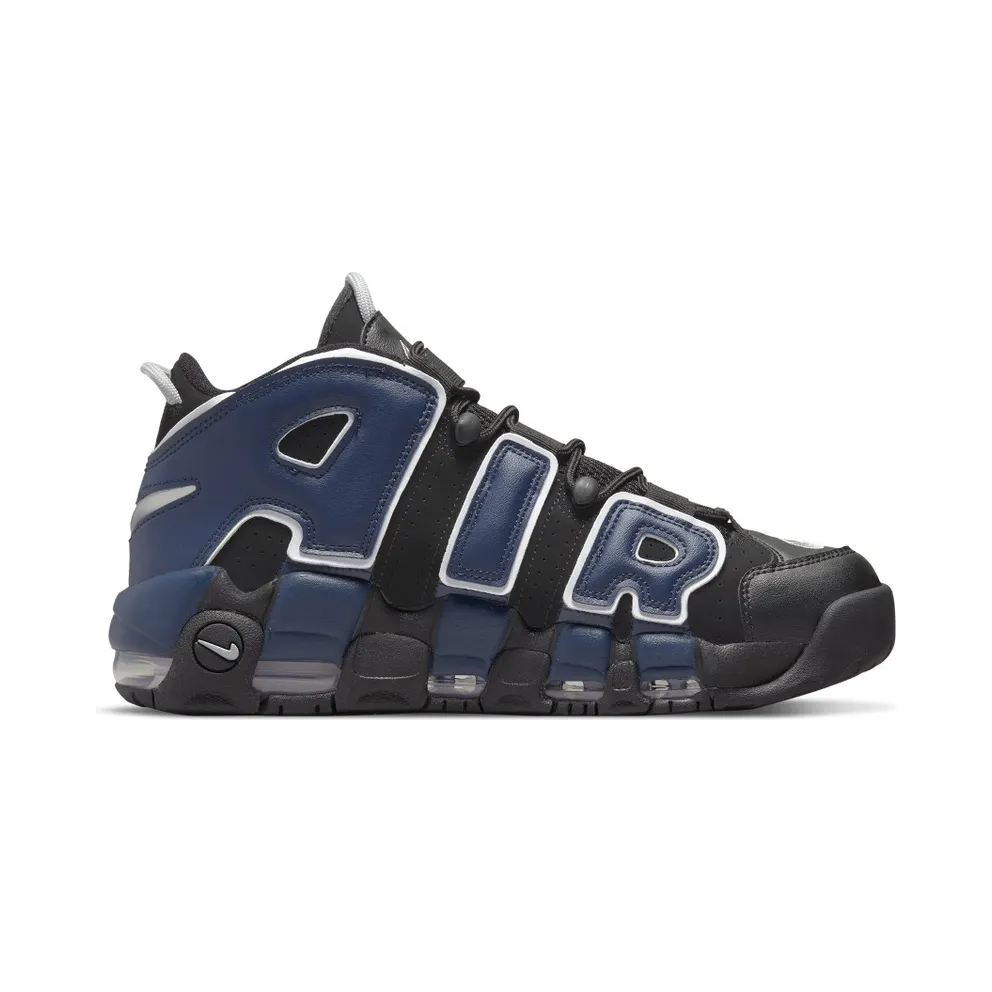 Nike Air More Uptempo Alternates Black Varsity Red (DJ4400-001)