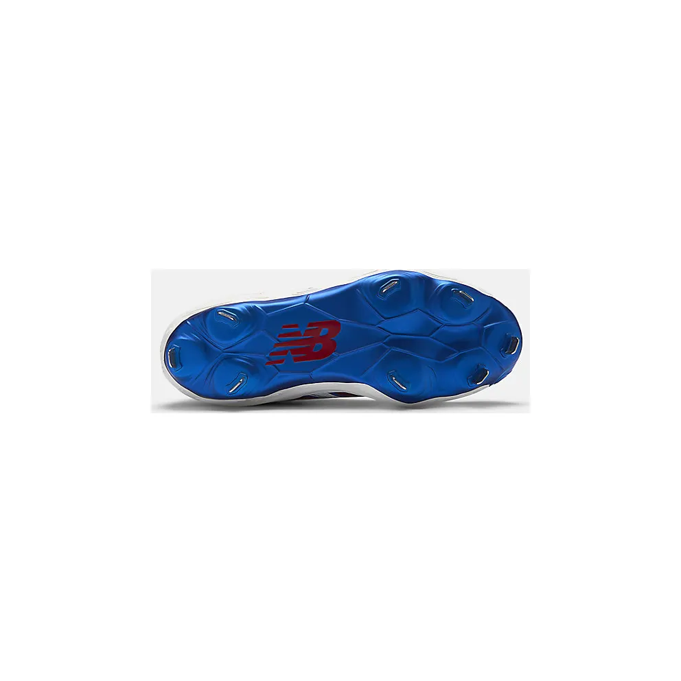 New Balance Fresh Foam X 3000v7 International Baseball Pack Red Royal (M30004JE)