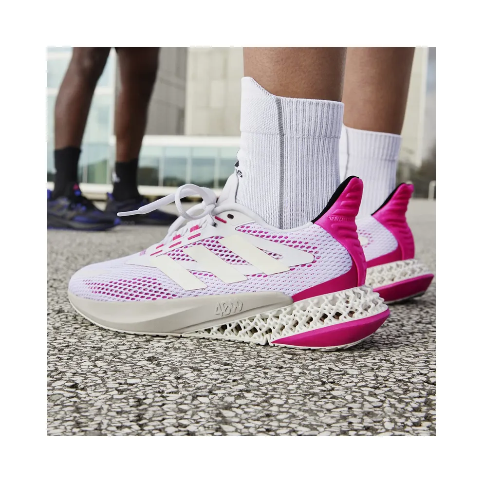 Adidas adidas 4DFWD Pulse Cloud White / Shock Pink / Grey One (Q46225)