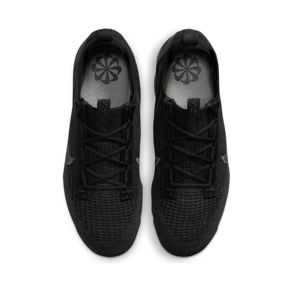Nike Air VaporMax 2021 FK Black 50% Sustainable Materials (DH4084-001)