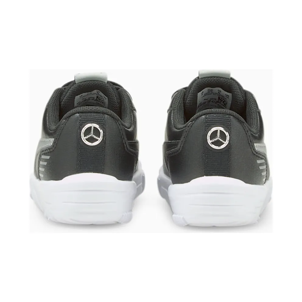 Puma Mercedes F1 R-Cat Machina Motorsport Shoes baby’s White/Green/Black (306919-02)