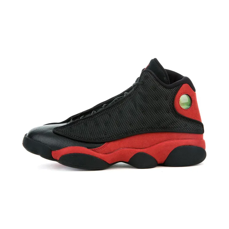 Air Jordan 13 Retro Bred “Black / White / Varsity Red” (414571-010)