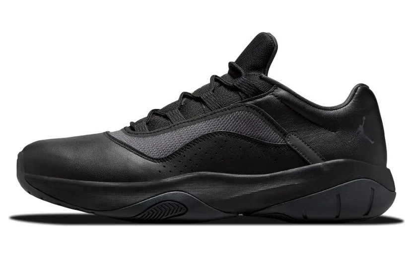 Air Jordan 11 CMFT Low Zwart (CW0784-003)