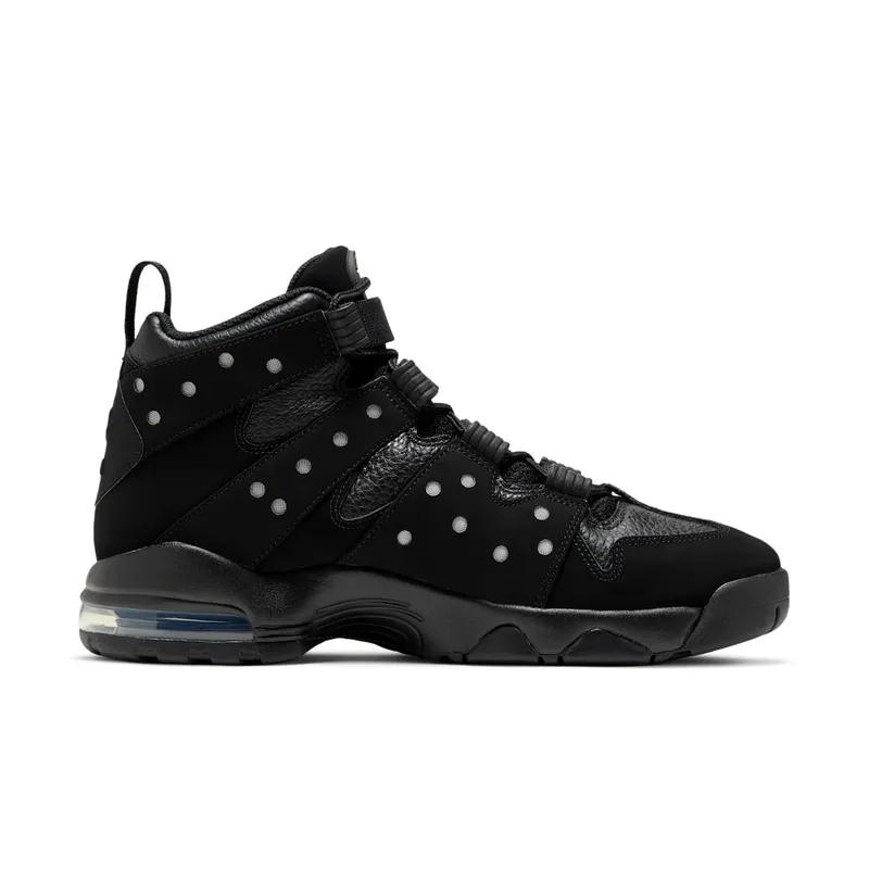 Nike Air Max 2 CB 94 Triple Black (2020) Black/Black-Black (DC1411-001)