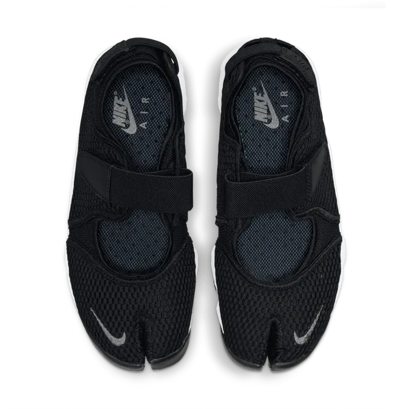 Nike Air Rift Breathe Black (W) Black/Cool Grey-White (848386-001)