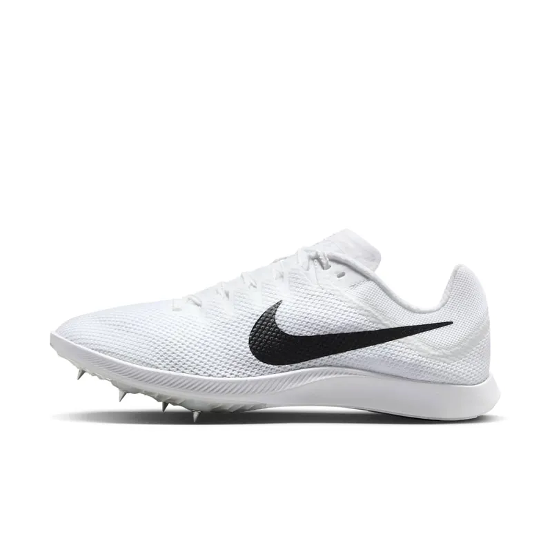 Nike Zoom Rival White Silver Black (FZ9653-100)