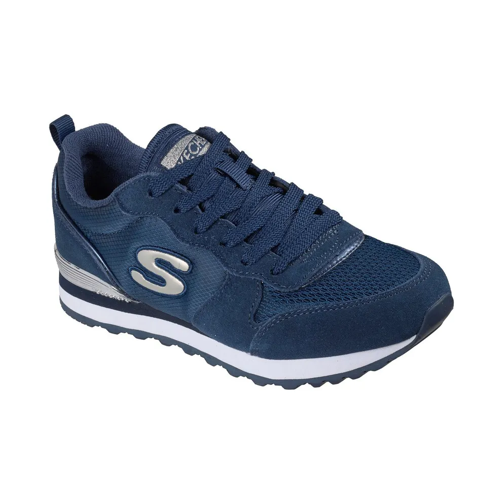 Skechers OG 85 – Goldn Gurl Sneaker Marine