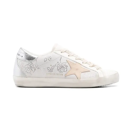 Golden Goose Super-Star “White” (GWF00102F006324)