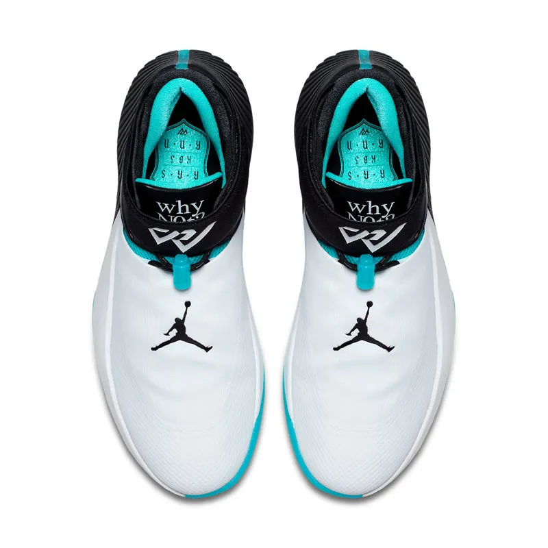 Jordan Why Not Zer0.1 Noah Hyper Jade/Black-White (AA2510-103)