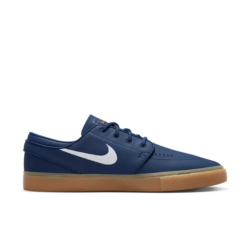 Nike SB Zoom Stefan Janoski OG+ Orange Label Navy Gum (FJ1675-400)