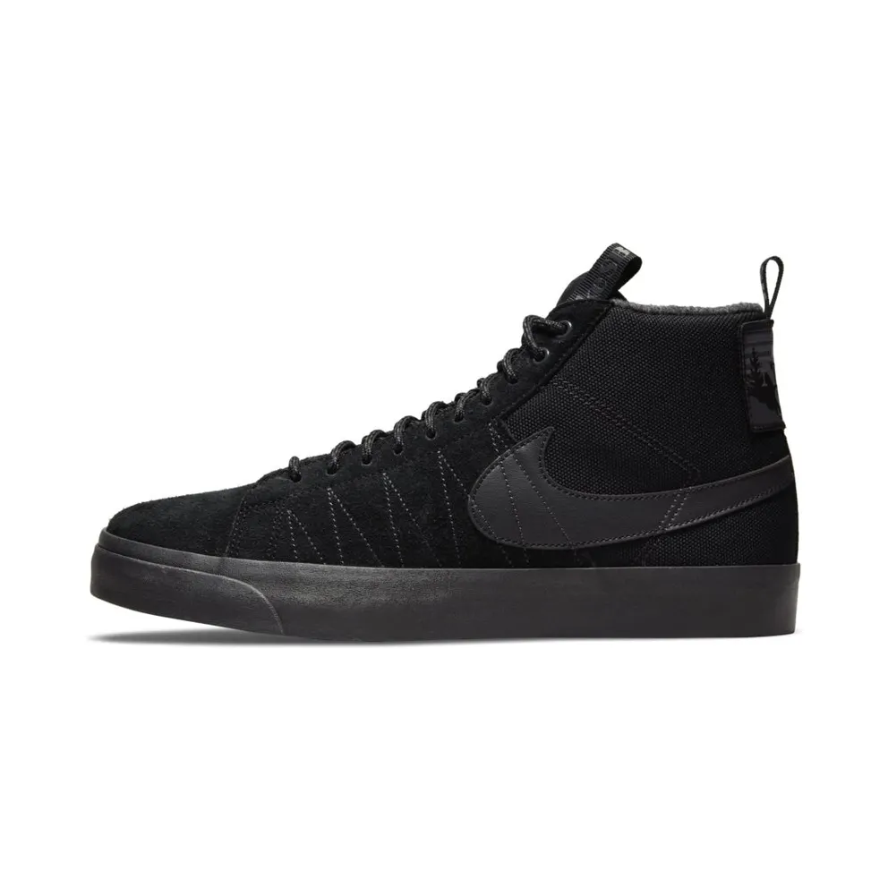 Nike SB Zoom Blazer Mid Premium Skate Black (DC8903-002)