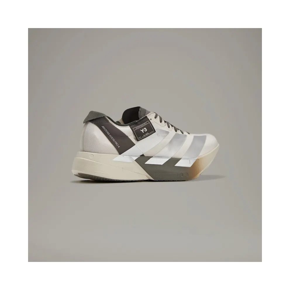 Adidas Y-3 Adios Pro 4 Alumina / Cinder / Cinder (JS3154)