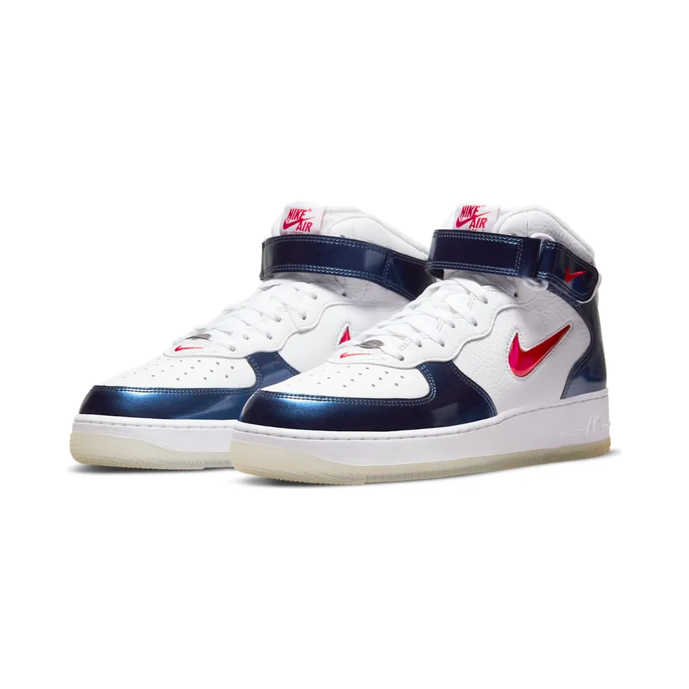 Nike Air Force 1 Mid QS White (DH5623-101)