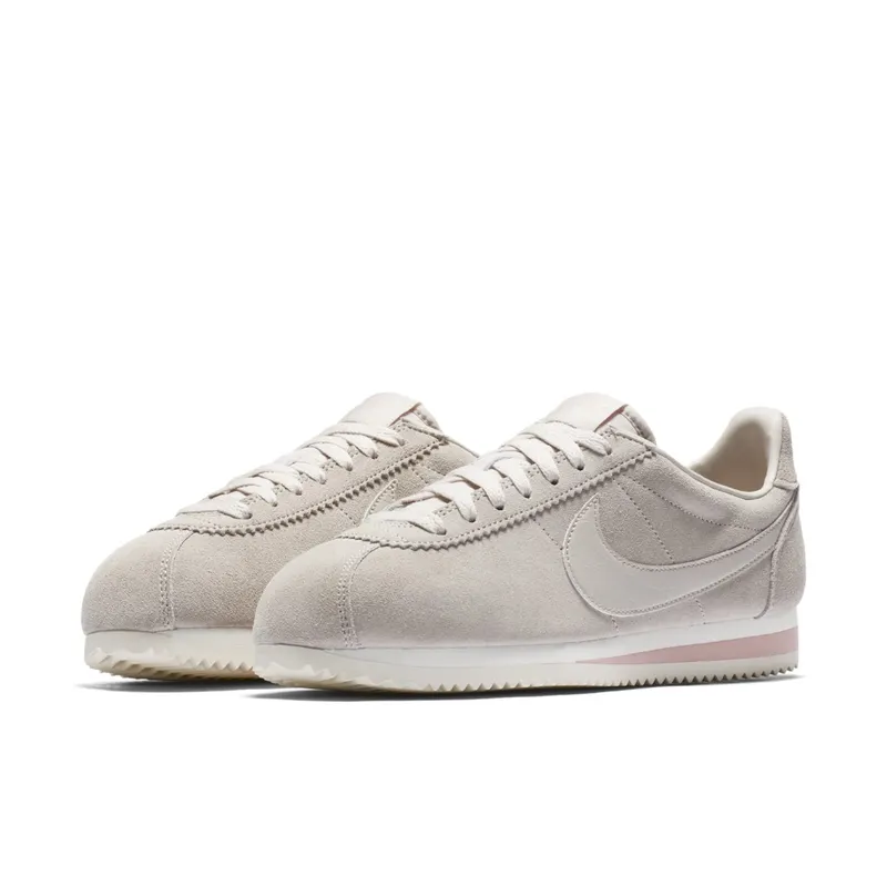 Nike  Classic Cortez Suede Desert Sand (W) Desert Sand/Desert Sand (AA3839-003)