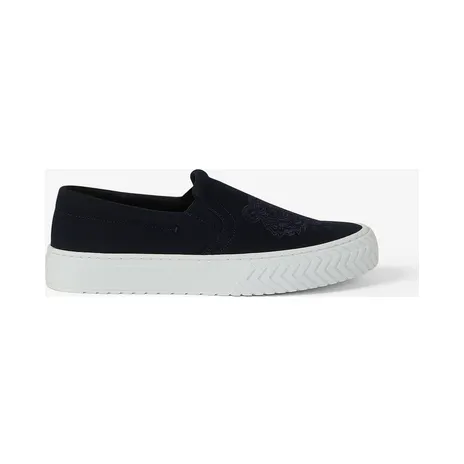 KENZO Baskets sans lacets K-Skate Tigre en toile (FA62SN200F70)