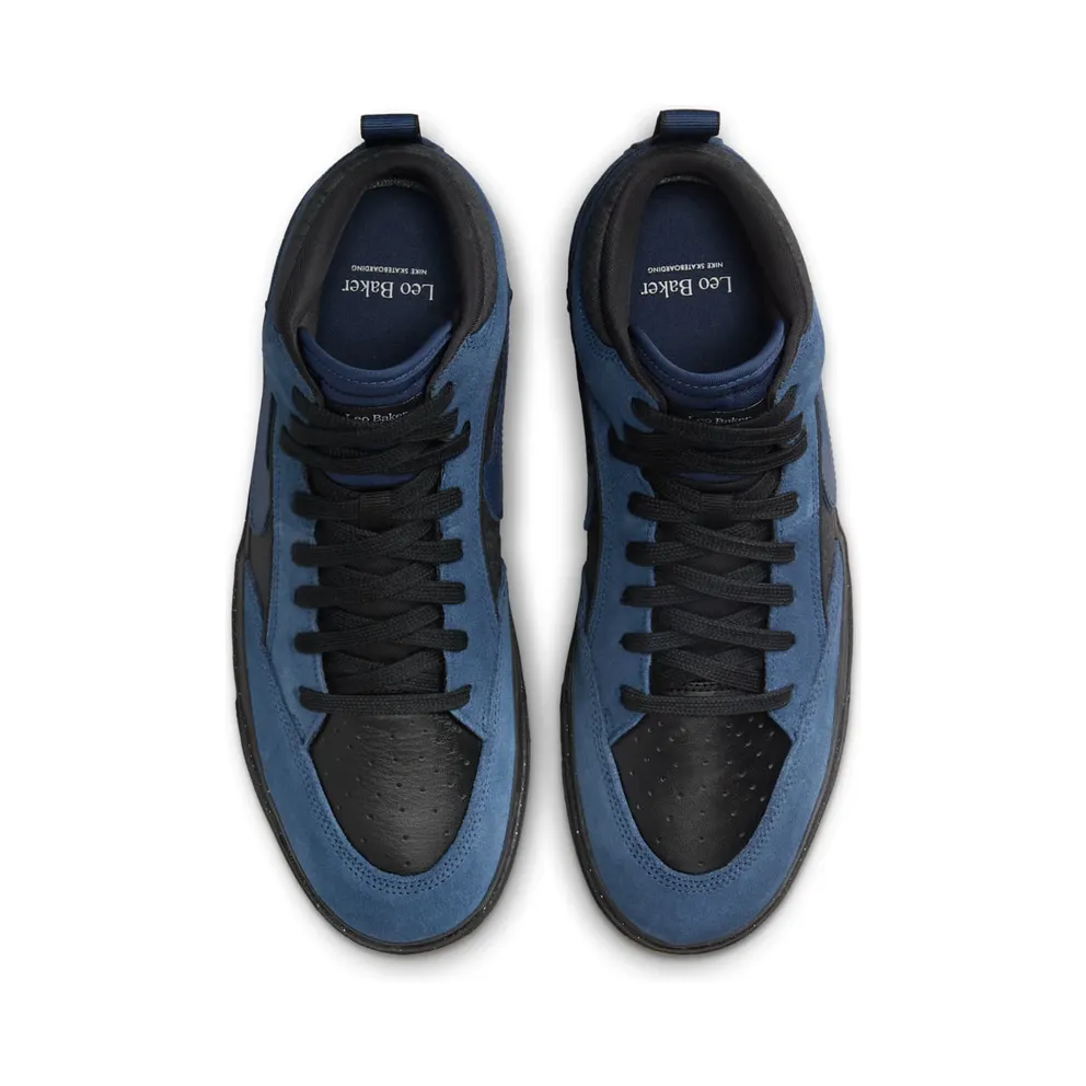 Nike SB React Leo Navy Black Anthracite (DX4361-401)