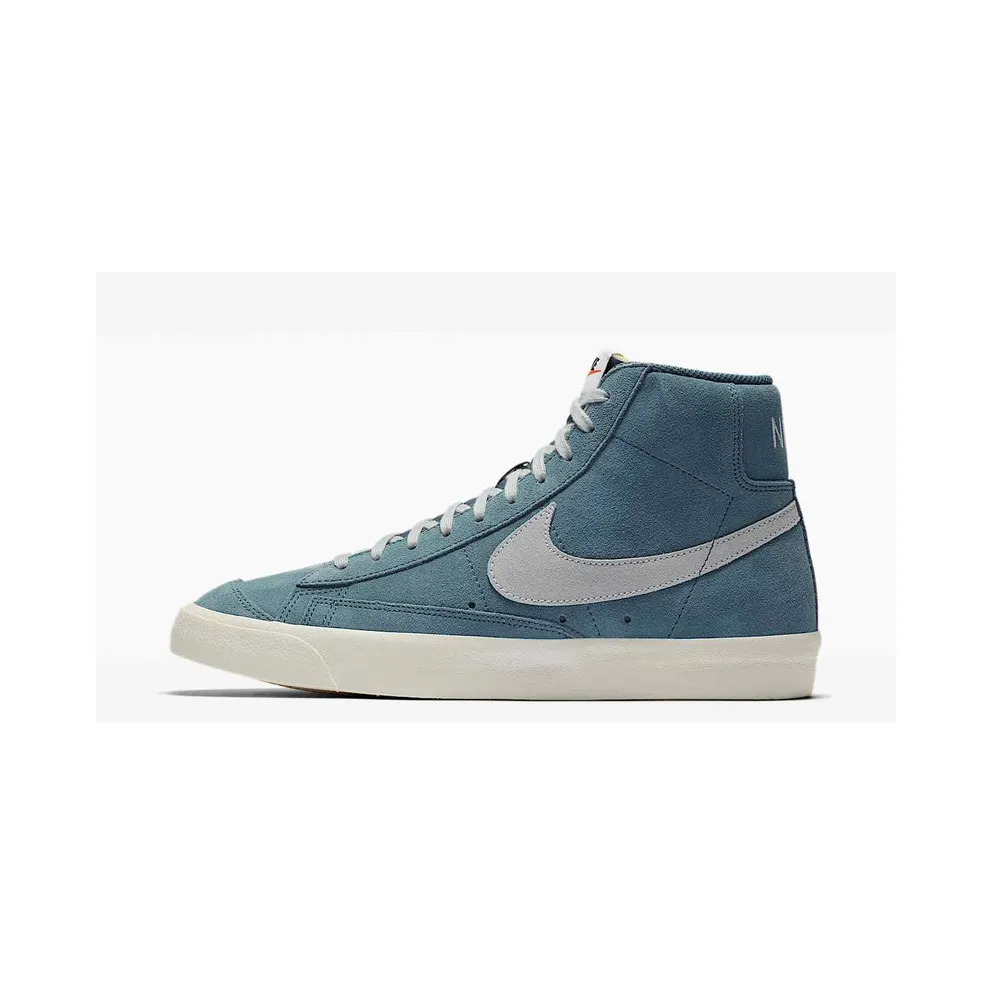 Nike Blazer Mid 77 Suede Thunderstorm Thunderstorm/Pure Platinum-Sail (CI1172-400)