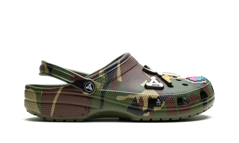 Crocs Classic Clog “Palace – Jungle Cqamo” (207951-960)