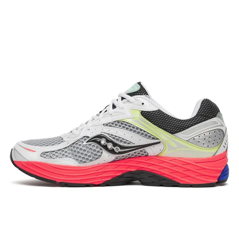 Sneakers Saucony Progrid Omni 9 White/ Vizired (S101245-1011)