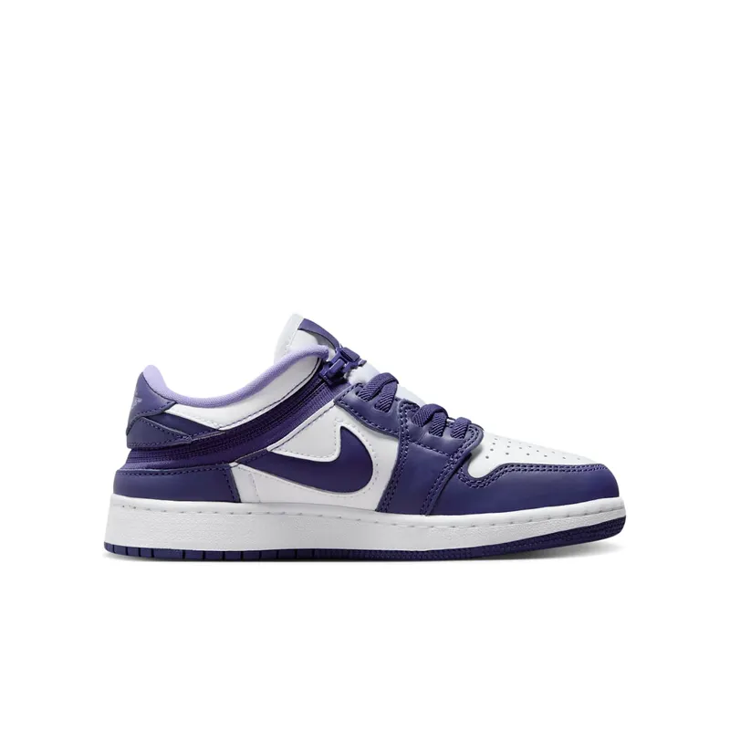 Jordan 1 Low FlyEase Sky J Purple White Sky J Light Purple (DN4639-515)