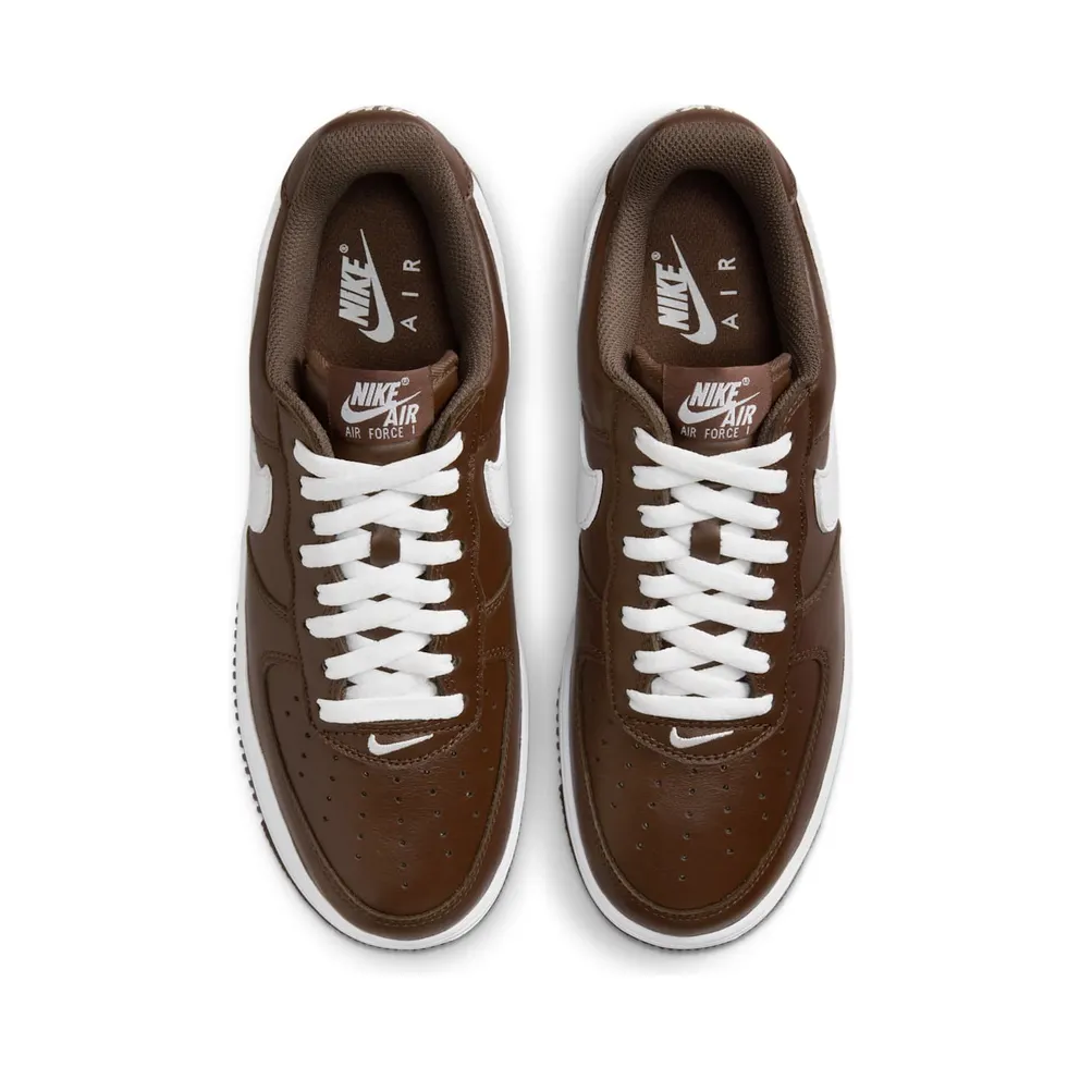 Nike Air Force 1 Low Retro Chocolate/White (FD7039-200)