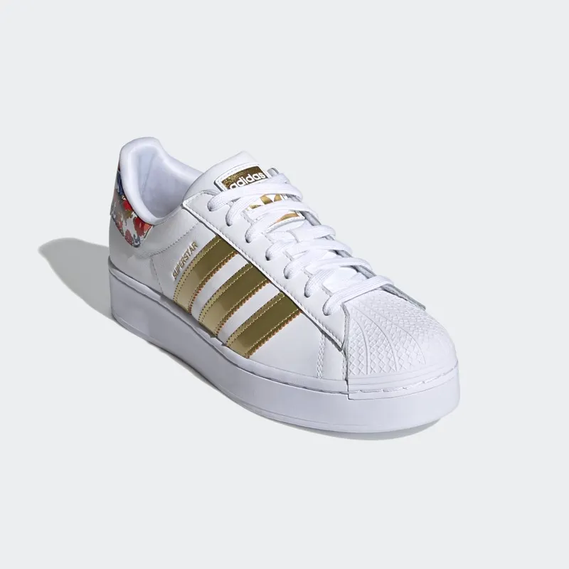 adidas Superstar Bold Cloud White / Cloud White / Supplier Colour (FY3653)