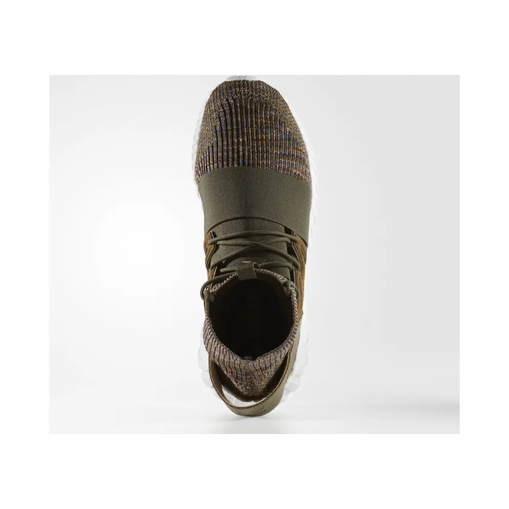 adidas Tubular Doom Trace Olive Trace Olive/Mystery Brown/Crystal White (BY3551)