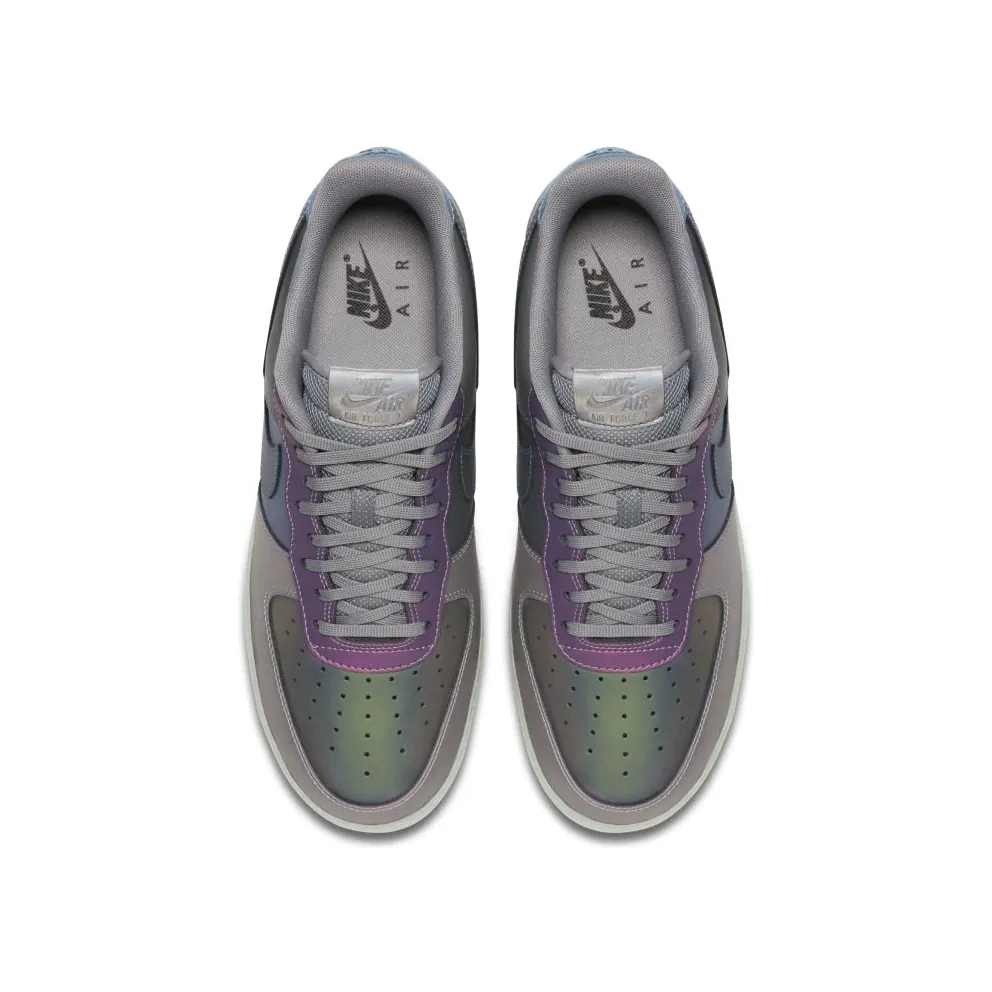 Nike Air Force 1 Low Iridescent Anthracite/Anthracite-Stealth (718152-019)