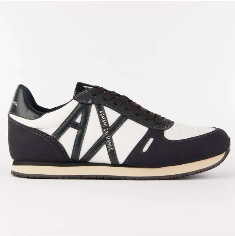 Armani Exchange Armani sneaker D.Navy+J.Set+Off.Wht (XUX017XCC68-U390)
