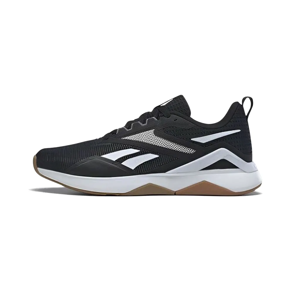 Reebok Nanoflex TR 2.0 “Black Pure Grey White” (HP6112)