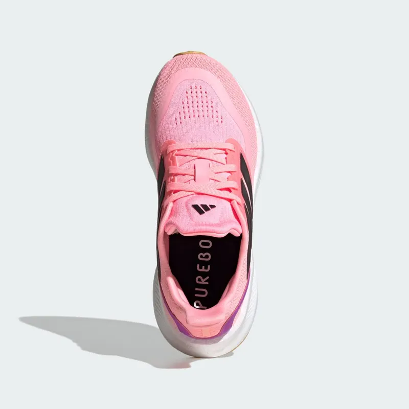 Adidas Pureboost Light Pink Spark / Core Black / Oat (IH2464)