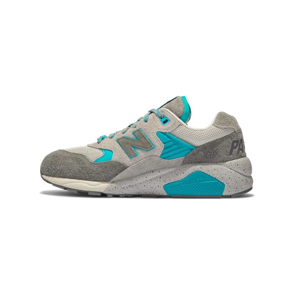 New Balance 580 “Palace – Gargoyle Lapis Blue” (MT580PA2)