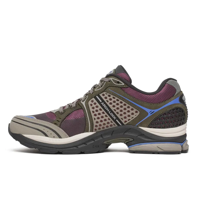 SAUCONY ProGrid Triumph 4 “Fig / Blue” (S70935-4)