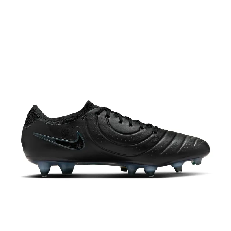 Nike Tiempo Legend 10 Elite SG-Pro AC Black Deep Jungle (DV4329-002)