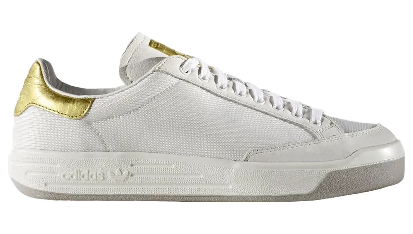 adidas Rod Laver Gold Leaf (S80511)