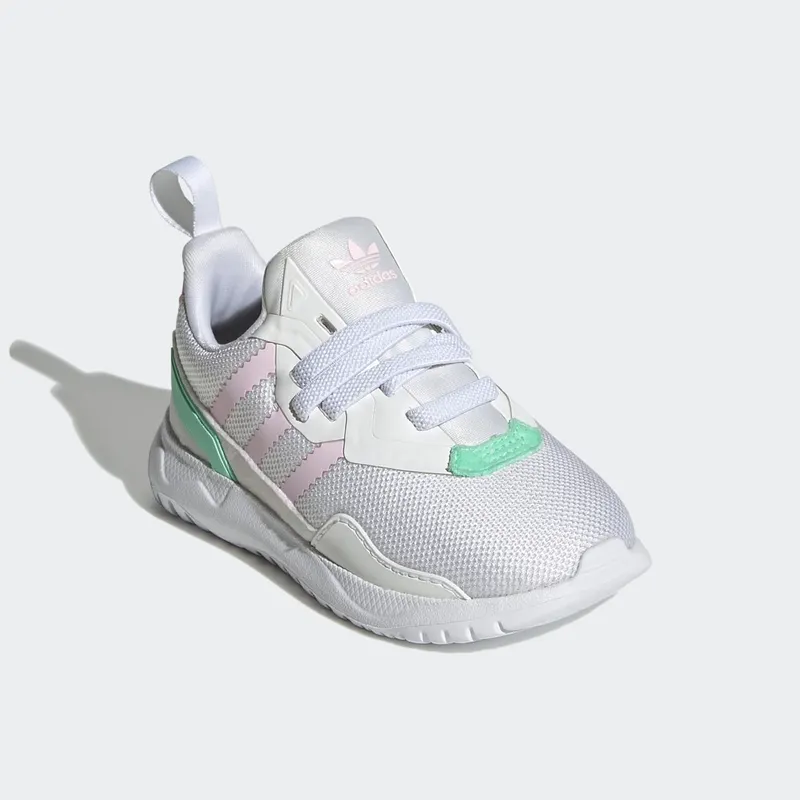 Adidas Originals Flex Cloud White / Clear Pink / Pulse Mint (GX5782)
