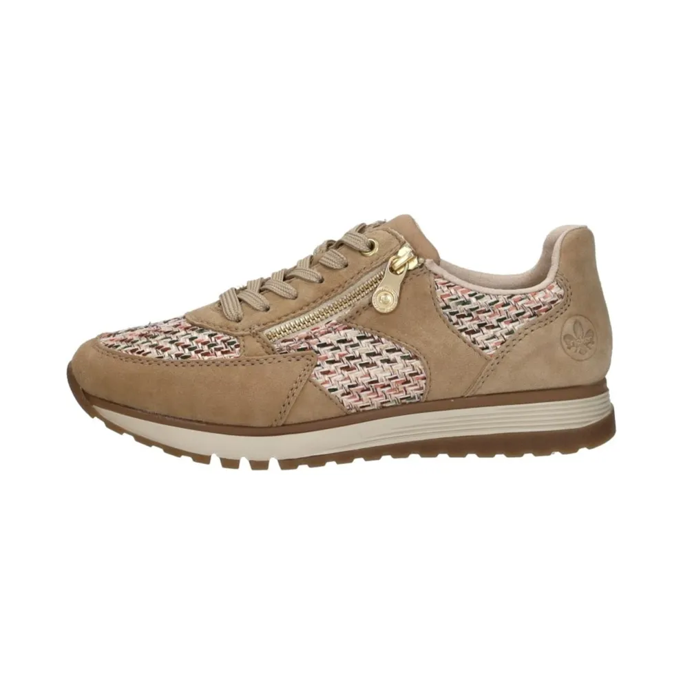 Rieker sneaker Beige (6000069734C43)