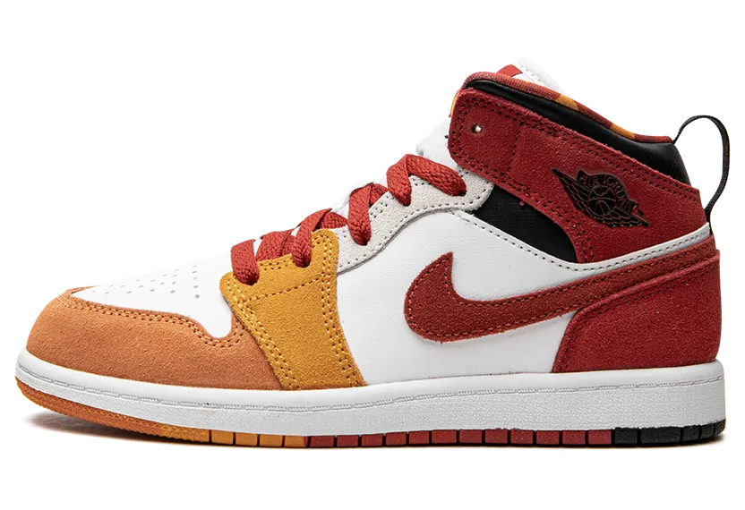 Jordan 1 Mid SE PS “Picnic” (DX2459-601)